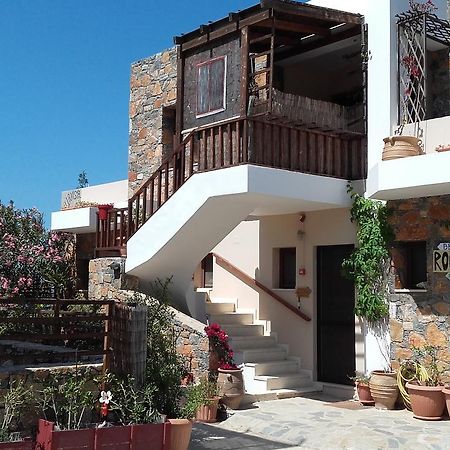 Bellavista Apartment Mochlos Exterior photo
