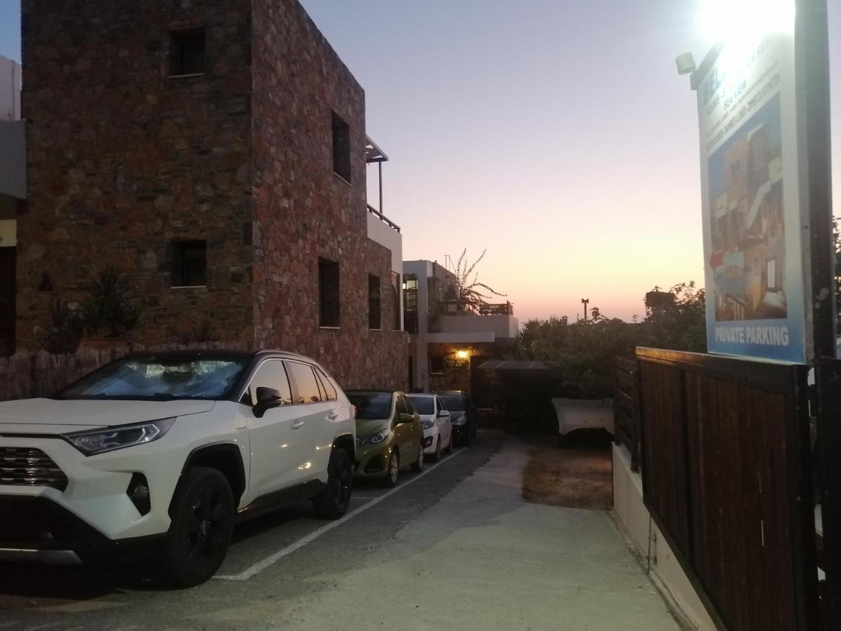 Bellavista Apartment Mochlos Exterior photo