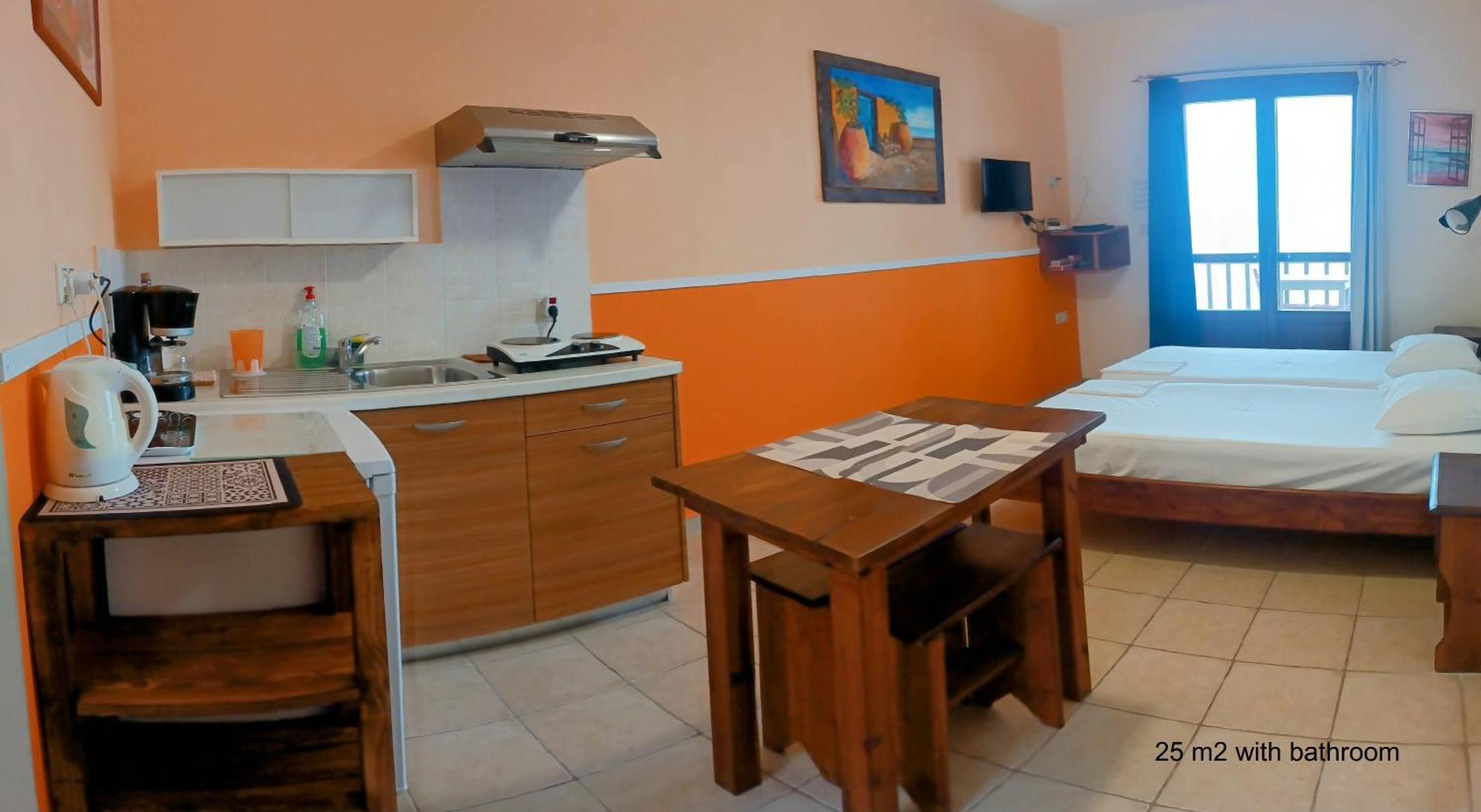 Bellavista Apartment Mochlos Exterior photo