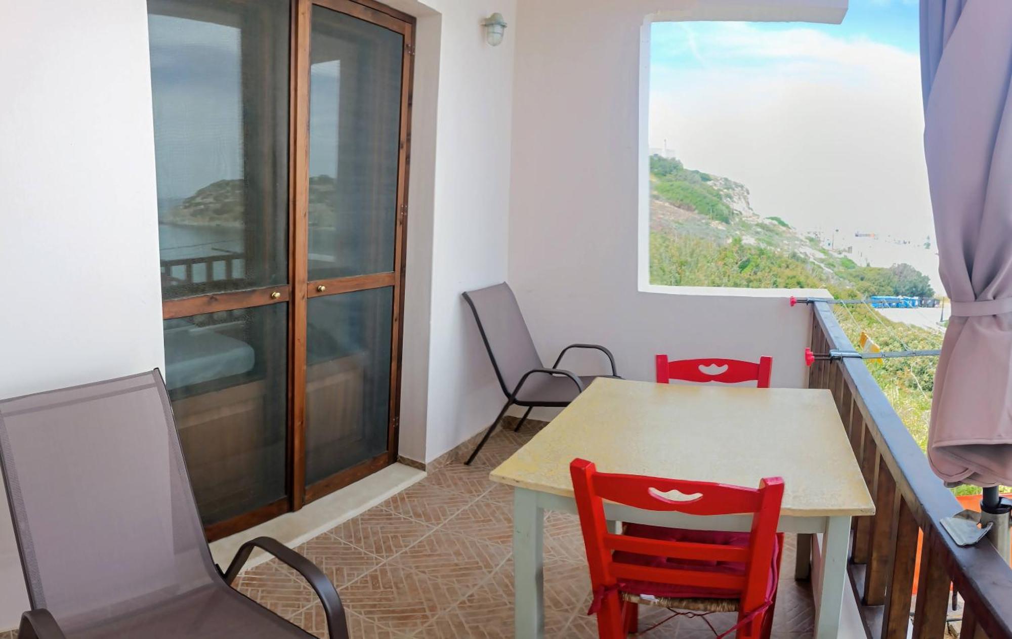 Bellavista Apartment Mochlos Exterior photo
