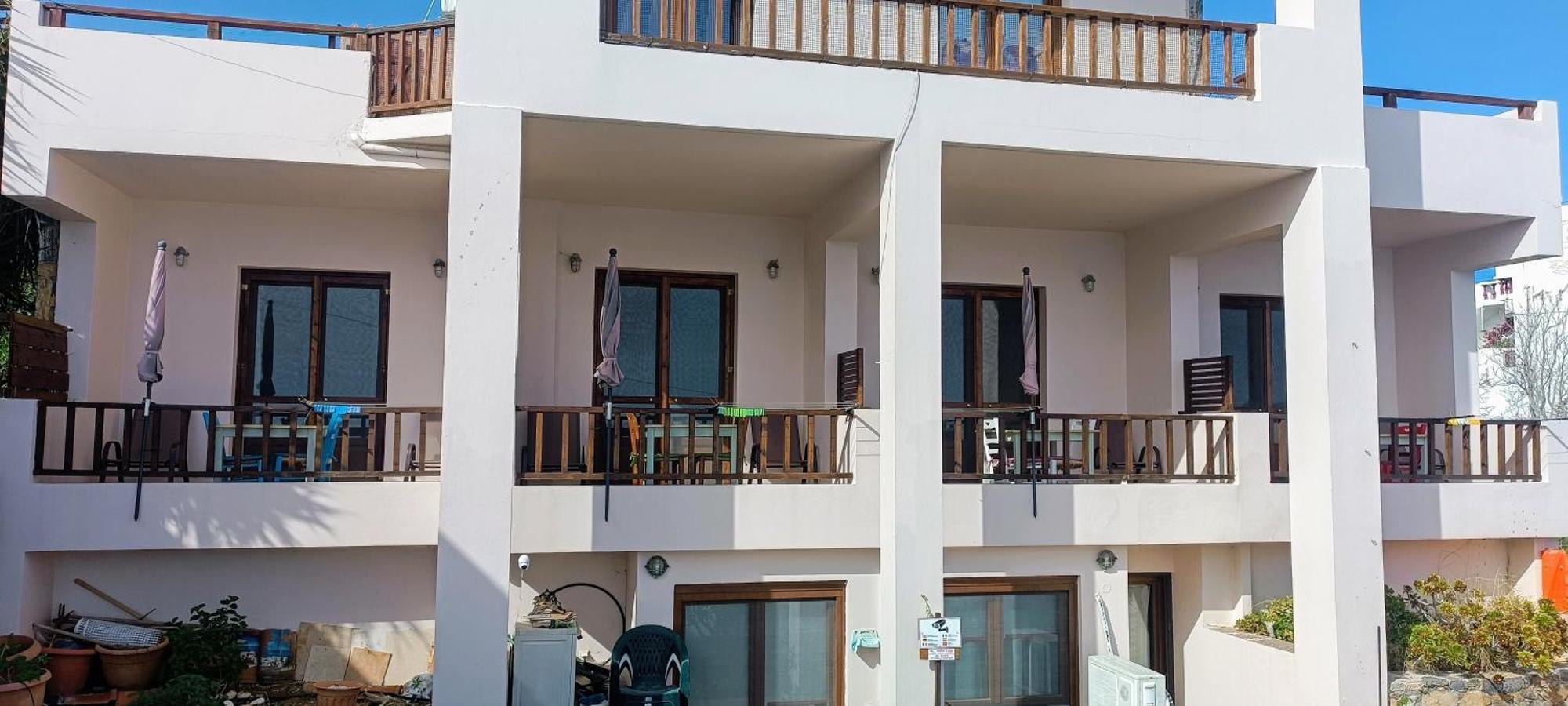 Bellavista Apartment Mochlos Exterior photo