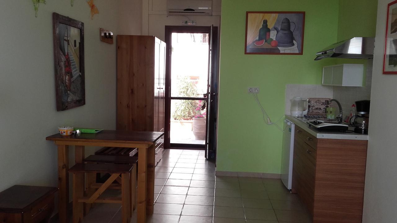 Bellavista Apartment Mochlos Exterior photo