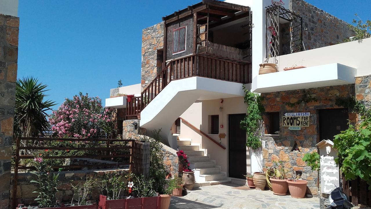 Bellavista Apartment Mochlos Exterior photo