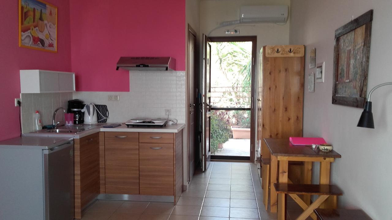 Bellavista Apartment Mochlos Exterior photo