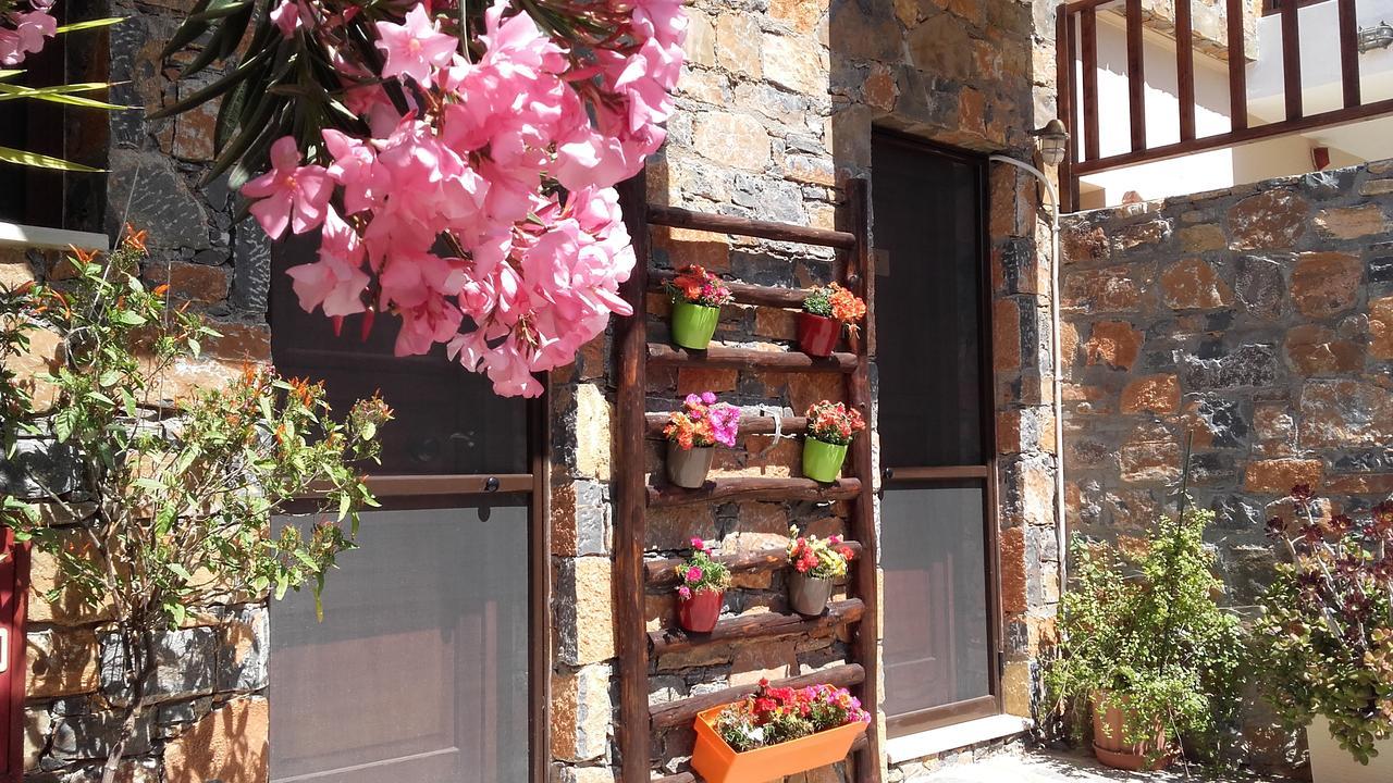 Bellavista Apartment Mochlos Exterior photo