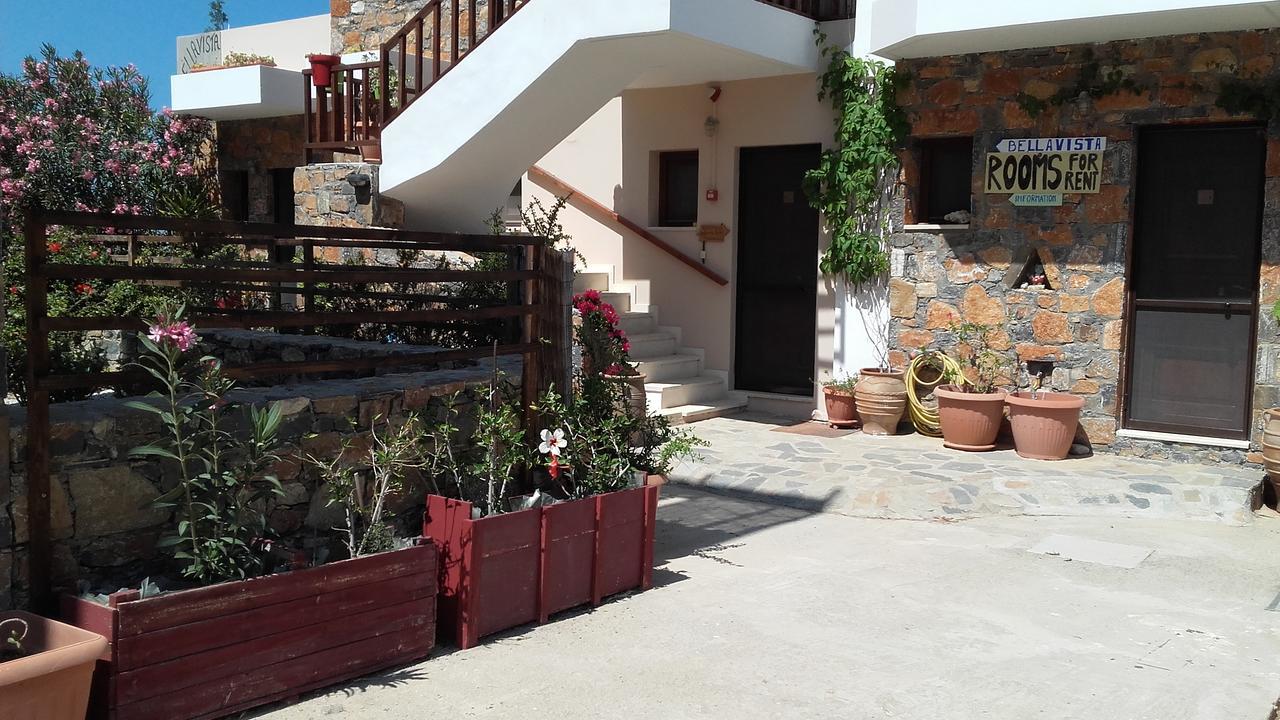 Bellavista Apartment Mochlos Exterior photo