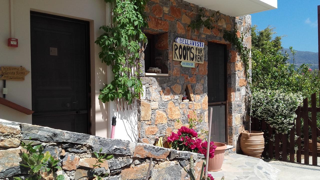 Bellavista Apartment Mochlos Exterior photo