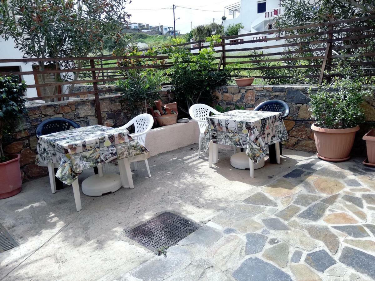 Bellavista Apartment Mochlos Exterior photo