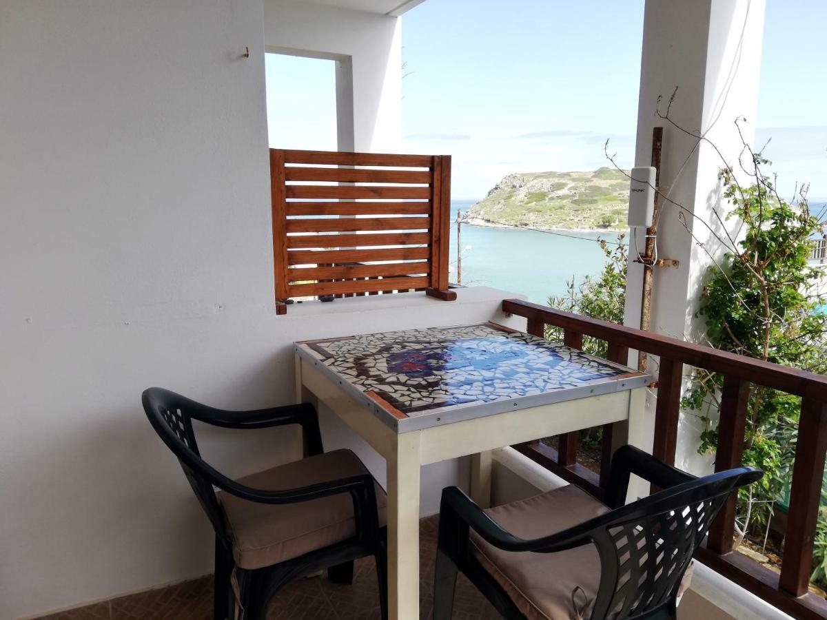 Bellavista Apartment Mochlos Exterior photo