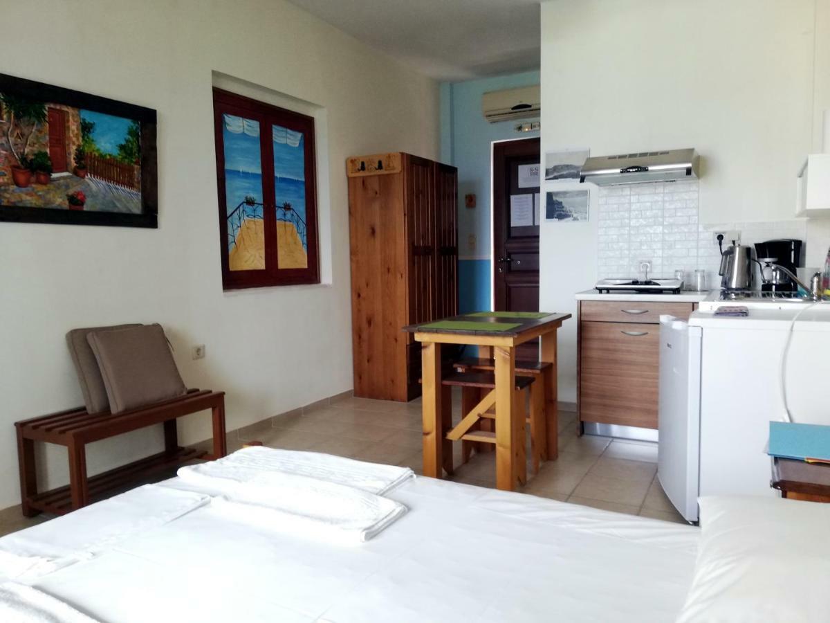 Bellavista Apartment Mochlos Exterior photo
