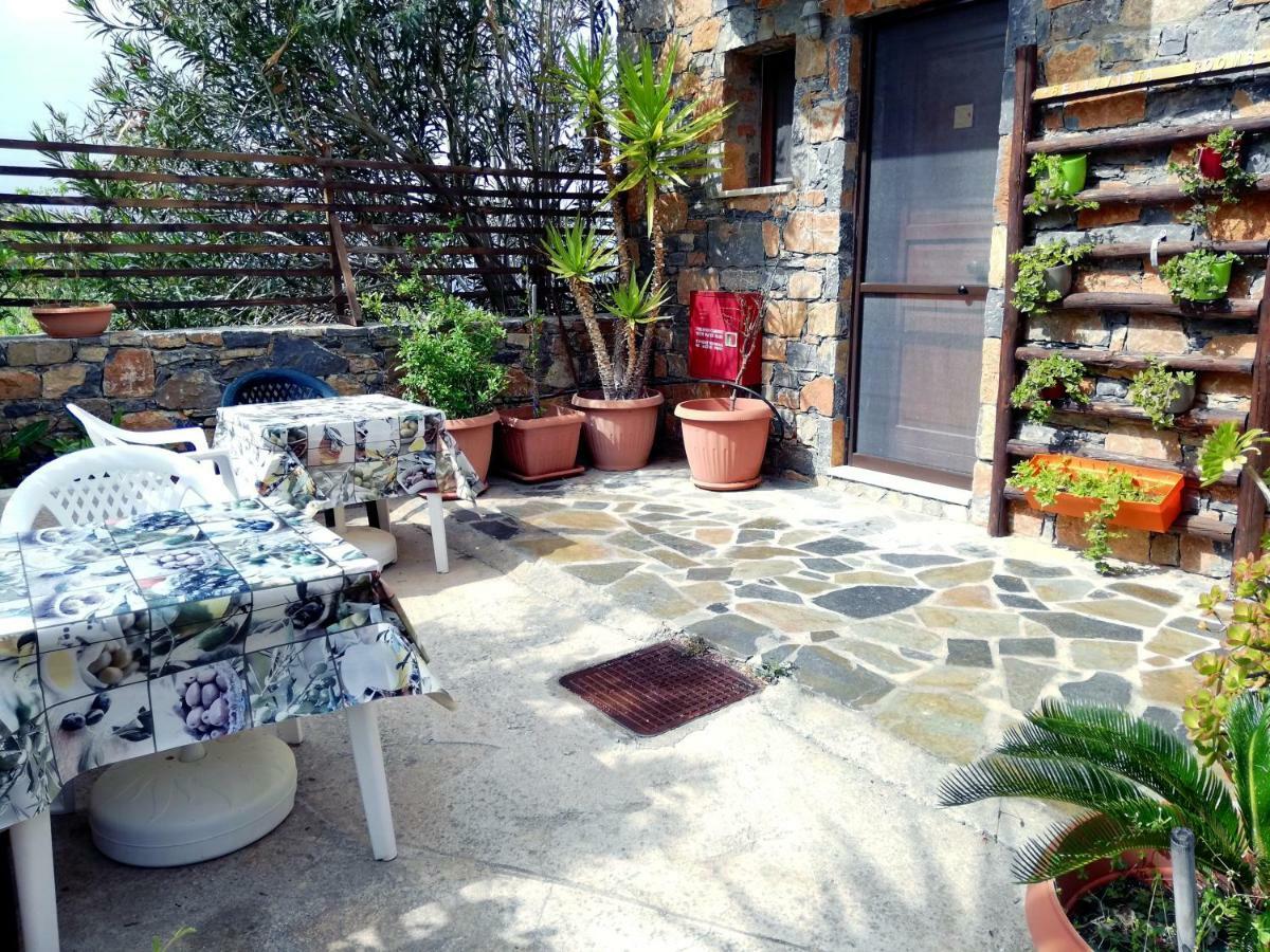 Bellavista Apartment Mochlos Exterior photo