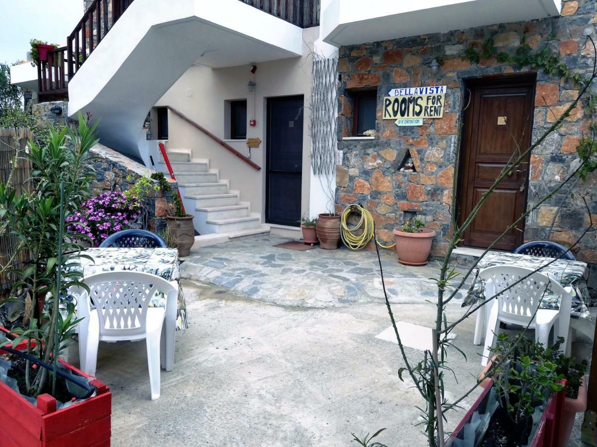 Bellavista Apartment Mochlos Exterior photo