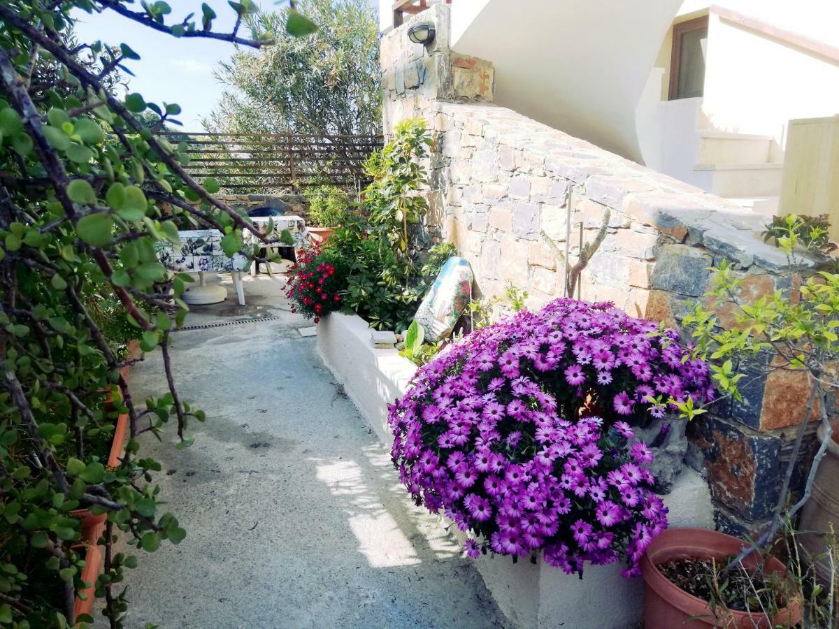 Bellavista Apartment Mochlos Exterior photo