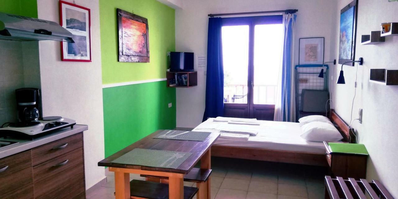 Bellavista Apartment Mochlos Exterior photo