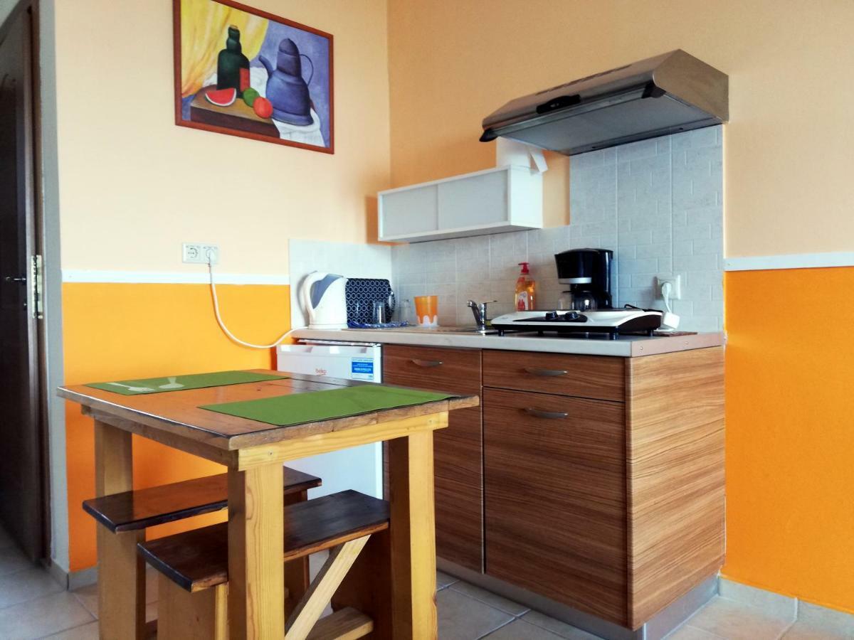 Bellavista Apartment Mochlos Exterior photo